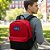 Mochila Republic VIX Escolar Trabalho ou Viagem Chenson - Imagem 7