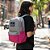 Mochila Republic VIX Escolar Trabalho ou Viagem Chenson - Imagem 5
