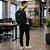 Mochila Masculina Escolar Trabalho ou Viagem Chenson - Imagem 5