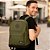Mochila Republic VIX Masculina Escolar Trabalho ou Viagem Chenson - Imagem 9