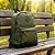 Mochila Republic VIX Masculina Escolar Trabalho ou Viagem Chenson - Imagem 10