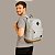 Mochila Republic VIX Masculina  Escolar  Trabalho ou Viagem Chenson - Imagem 6