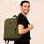 Mochila Republic VIX Masculina  Escolar  Trabalho ou Viagem Chenson - Imagem 5