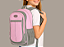 Mochila Chenson Unissex  Escolar  Trabalho ou Viagem - Imagem 2