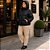 Jaqueta Feminina Plus Size Puffer Com Capuz Removível Cereja Rosa - Imagem 4
