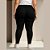 Calça Moletom Montaria Compact Plus Size Feminina com Cintura Alta Cativa - Imagem 2
