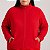 Jaqueta Feminina Plus Size em Poliéster com Zíper e Bolsos Laterais - Imagem 3
