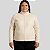 Jaqueta Feminina Plus Size em Poliéster com Zíper e Bolsos Laterais - Imagem 8
