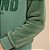 Conjunto Infantil Inverno Feminino Verde com Blusa Felpuda e Calça Kely & Kety - Imagem 2