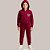 Conjunto Feminino Infantil com Capuz e Zíper  Kely & Kety - Imagem 6