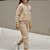 Conjunto Feminino Infantil com Capuz e Zíper Kely & Kety - Imagem 4