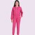 Conjunto Infantil Feminino Moletom Jeans Kely & Kety - Imagem 6