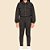 Conjunto Infantil Feminino Moletom Jeans Kely & Kety - Imagem 3