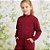 Conjunto Infantil Feminino Inverno Jaqueta Zíper + Calça Wide Leg com Bolsos Kely & Kety - Imagem 1