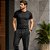 Calça Runner Masculina Active Bolso Tafetá Enfim - Imagem 2