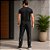 Calça Runner Masculina Active Bolso Tafetá Enfim - Imagem 3