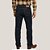 Calça Jeans Wrangler Masculina Cowboy Tradicional Azul Escuro - Imagem 2
