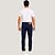 Calça Jeans Masculina Wrangler Lycra Regular - Imagem 3