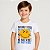 Conjunto Infantil  Emoji Menino Camiseta e  Shorts  Rei Rex - Imagem 3