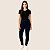 Calça Jeans Feminina Skinny com Bolsos Cintura Média- Malwee - Imagem 1