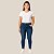 Calça Jeans Feminina Skinny com Bolsos - Malwee - Imagem 3