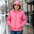 Jaqueta Infantil Juvenil em Nylon com Capuz e Bolsos Laterais- Cativa - Imagem 7