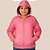 Jaqueta Infantil Juvenil em Nylon com Capuz e Bolsos Laterais- Cativa - Imagem 4