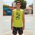Conjunto Infantil Juvenil Regata + Shorts Sem Bolso Estampado Malwee Kids - Imagem 7