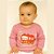 Blusa Infantil de Algodão Estampada Menina – Diversas Cores e Estampas Malwee Kids - Imagem 3