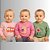 Blusa Infantil de Algodão Estampada Menina – Diversas Cores e Estampas Malwee Kids - Imagem 1