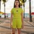 Conjunto Feminino Juvenil Shorts com Bolsos e Blusa FUN Everyday - Malwee Kids - Imagem 3