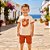 Conjunto Infantil Leão Estampa Divertida + Shorts Malwee Kids - Imagem 6