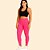 Calça Legging Sem Costura Selene Feminina Cós Alto Conforto e Sustentação - Imagem 1