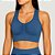 Top Nadador Feminino Selene Sem Costura – Conforto e Sustentação - Imagem 3