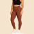Calça Legging Selene Feminina Cós Alto Confortável para Treino e Dia a Dia - Imagem 5