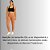 Calça Legging Selene Feminina Cós Alto Confortável para Treino e Dia a Dia - Imagem 10