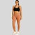 Calça Legging Selene Feminina Cós Alto Confortável para Treino e Dia a Dia - Imagem 9