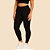 Calça Legging Selene Feminina Cós Alto Confortável para Treino e Dia a Dia - Imagem 7