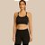 Top Feminino Fitness Sem Costura Canelado Selene - Imagem 3