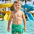 Sunga Infantil Menino – Modelos Ocean e Dinossauro Roar- Malwee Kids - Imagem 7