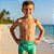 Sunga Infantil Menino – Modelos Ocean e Dinossauro Roar- Malwee Kids - Imagem 1