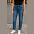 Calça Jeans Feminina Reta Azul Médio – Cintura Média  Malwee - Imagem 2