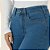 Calça Jeans Feminina Skinny Azul Médio – Cintura Alta Malwee - Imagem 2