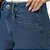Calça Jeans Feminina Skinny Push Up Azul Médio – Cintura Média Malwee - Imagem 4