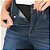 Calça Jeans Feminina Small Flare Push Up Azul Médio Malwee - Imagem 2