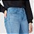 Calça Jeans Feminina Small Flare Azul Médio – Cintura Alta Malwee - Imagem 2