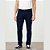Calça Jeans Masculina Skinny  Azul Escuro Hering - Imagem 3