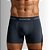 Cueca Boxer Masculina Selene Sem Costura - Imagem 5