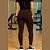 Calça Legging Selene Cós Alto com Bolsos Frontais - Imagem 2