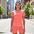 Camiseta Feminina Dry Fit Fitness – Leve, Respirável e de Secagem Rápida Selene - Imagem 5